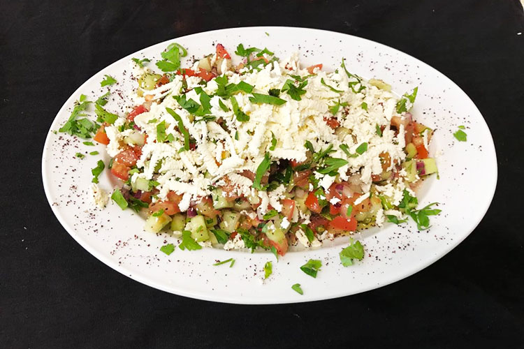 Shepherd Salad
